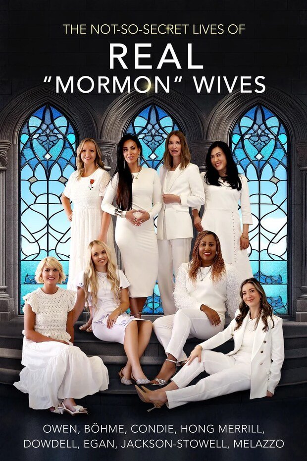 The Not-So-Secret Lives of Real Mormon Wives