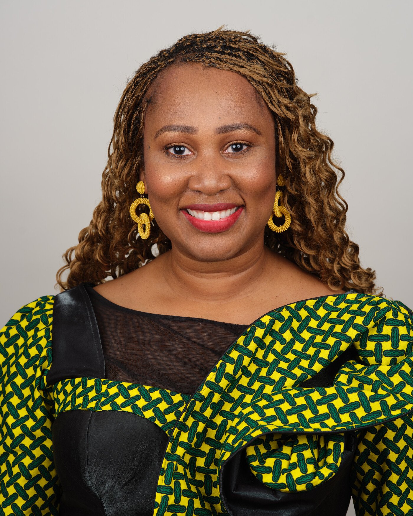 Esther Jackson-Stowell headshot