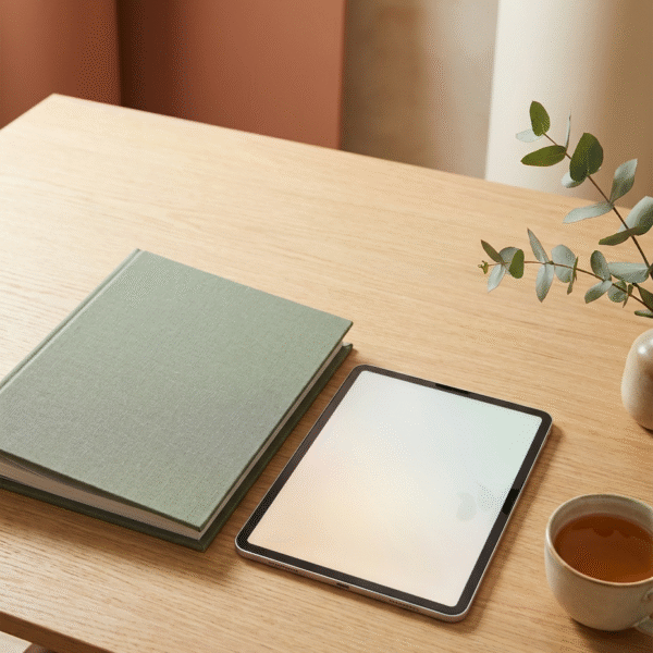 Notion Edition (Living Digital Binder)