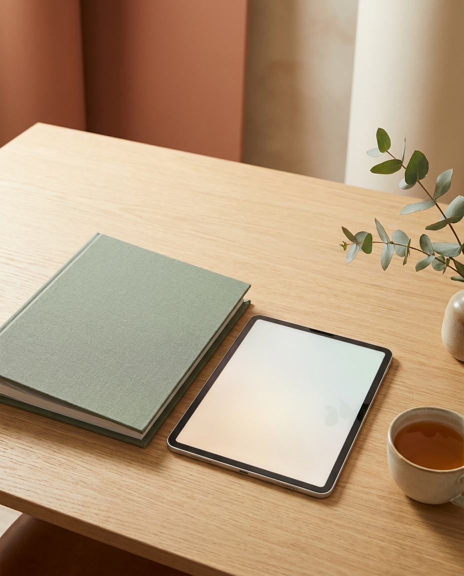 Notion Edition (Living Digital Binder)