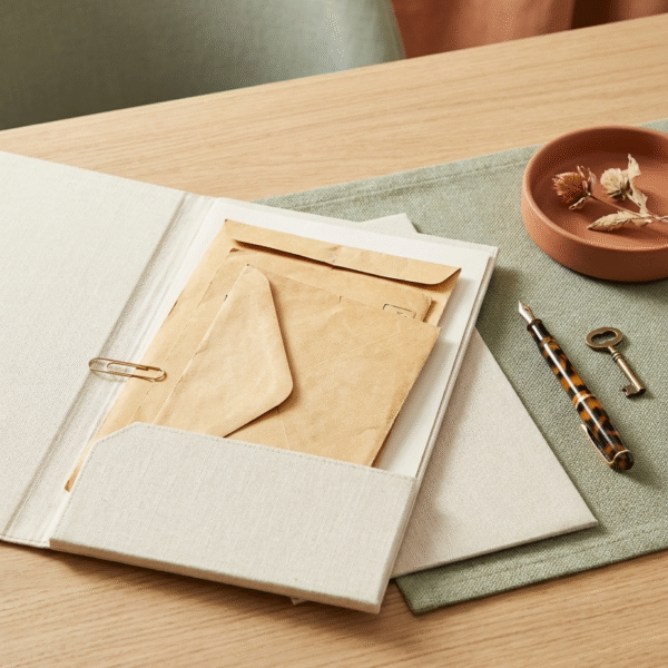 Estate + Legal Document Tracker