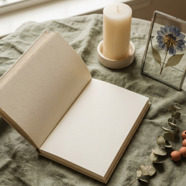 Funeral + Memorial Planning Pack