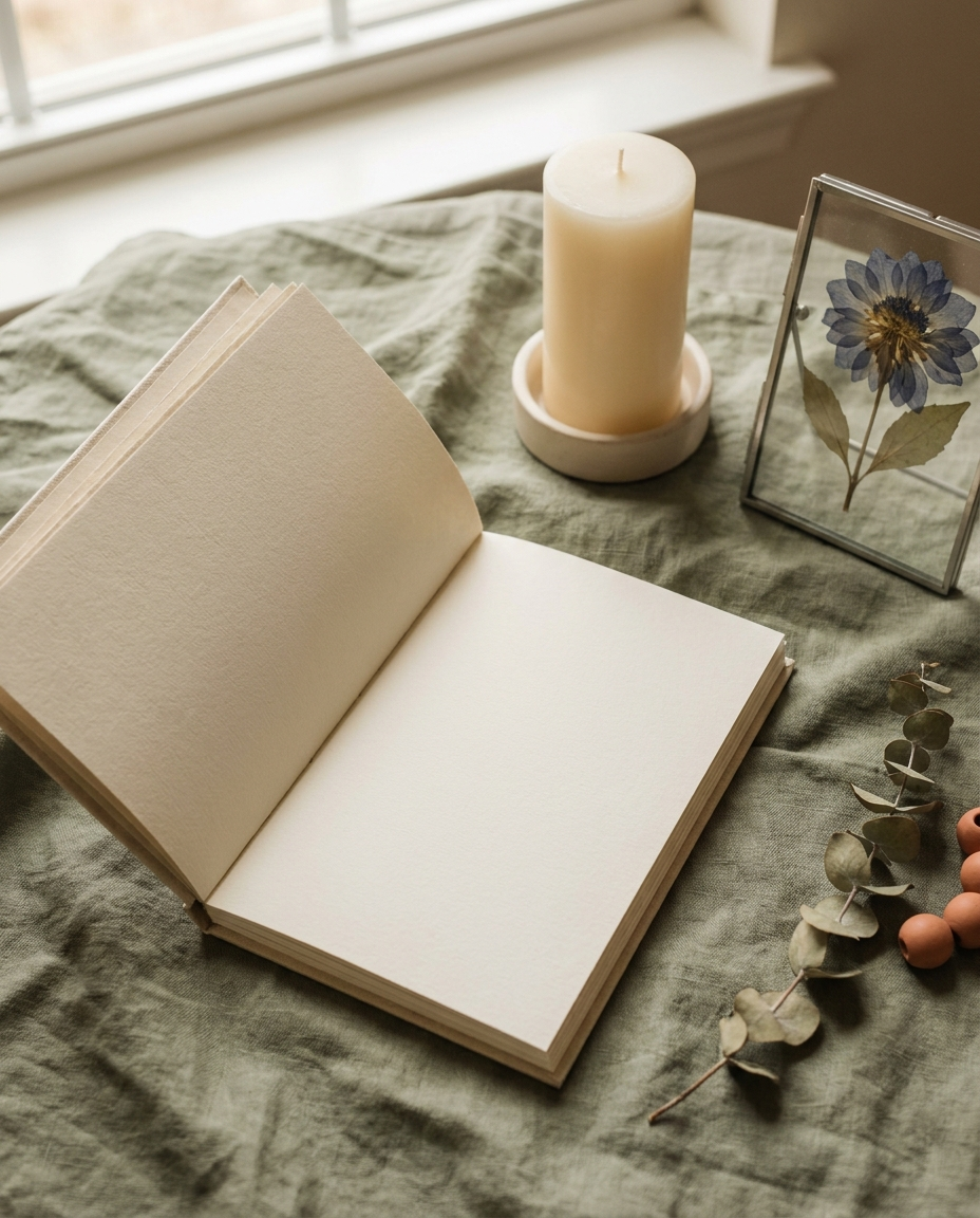 Funeral + Memorial Planning Pack